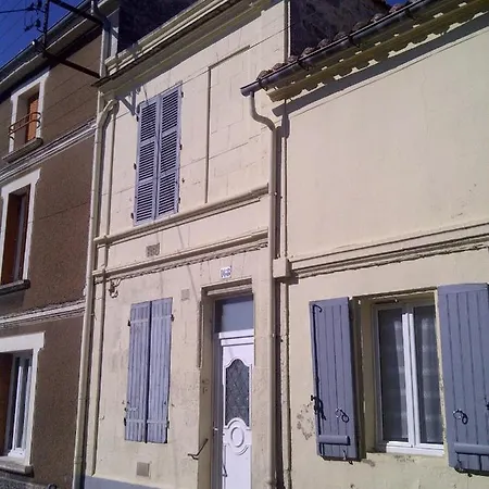 דירה La Cabane Angouleme אנגולם