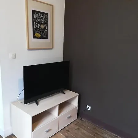 La Cabane Angouleme אנגולם