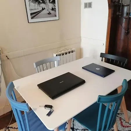 La Cabane Angouleme דירה אנגולם