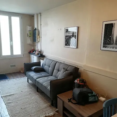 La Cabane Angouleme * אנגולם