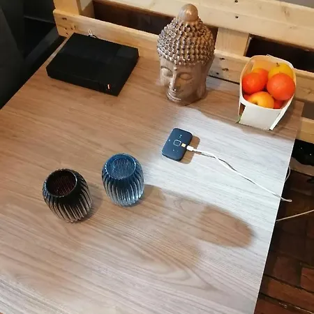 La Cabane Angouleme דירה אנגולם