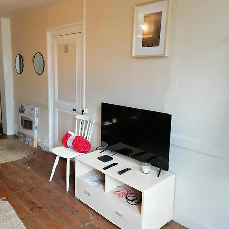 דירה La Cabane Angouleme *