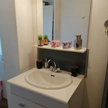 דירה La Cabane Angouleme *